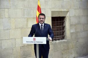 Cataluña fue la CCAA que más fondos europeos recibió en 2023, por delante de Cataluña y Madrid, según informe