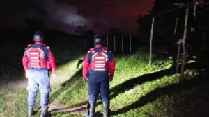 Ceballos aseguró que explosión de tubería de gas en Anzoátegui fue un “sabotaje”