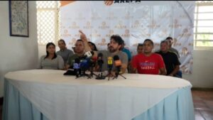 Ceballos prometió mejorar sector que sostiene Nueva Esparta