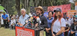Ceballos propone crear una bolsa agrícola digital para productores merideños