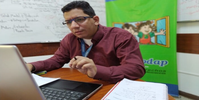 Cecodap hace un llamado a la protección de los niños en la coyuntura política