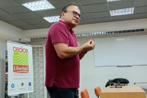 Cedice: En Venezuela no se respetan las libertades económicas