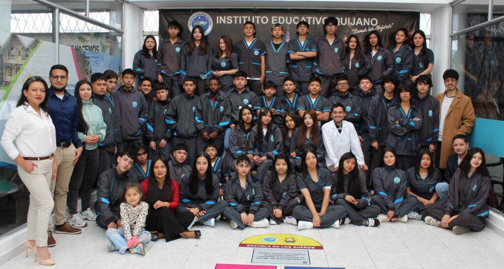 Celebran Aniversario I.E Quijano - Diario del Sur