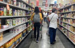 Cendas-FVM: Canasta alimentaria de junio se situó en 550,39 dólares