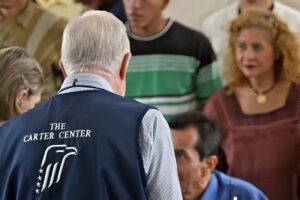 Centro Carter cancela publicación de informe preliminar en Venezuela y retira su personal