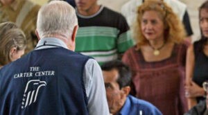 Centro Carter no ha podido "corroborar" resultados del CNE en Venezuela