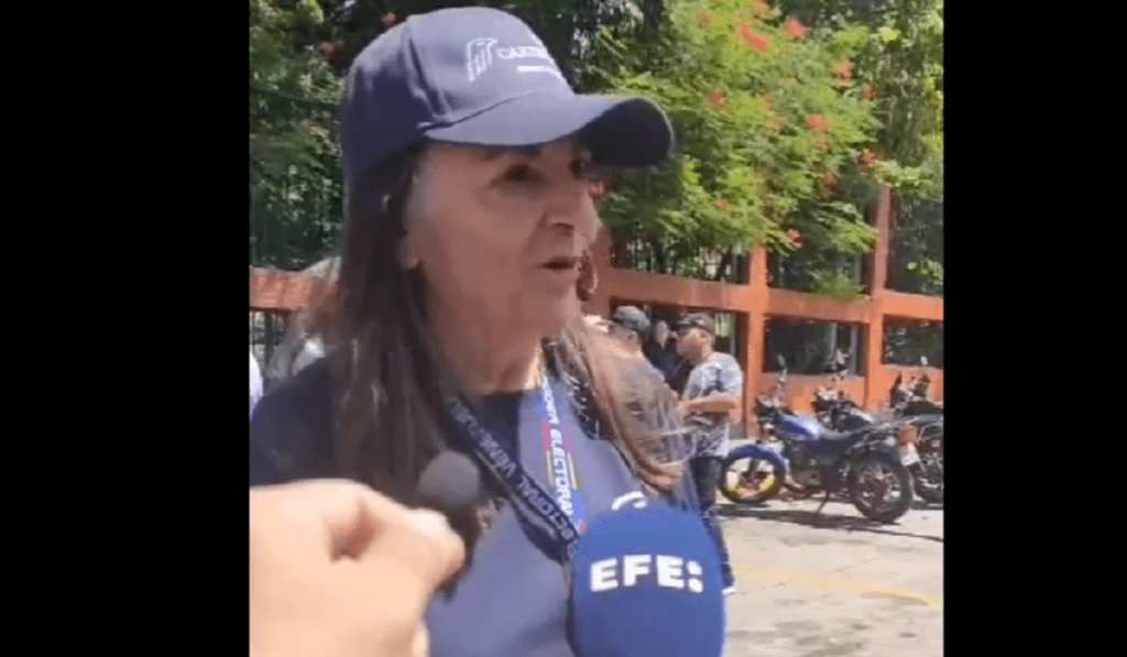 Centro Carter recorre centros de votación del país con 17 observadores