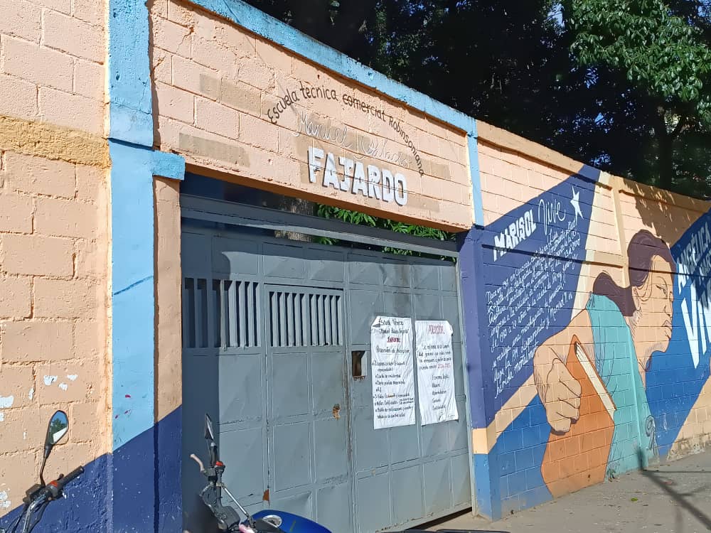 Centros de la zona central de 23 de Enero no reportaron incidencias en la instalación de las mesas