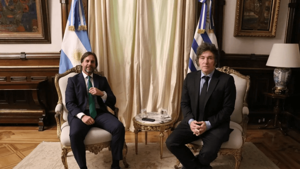 Charlas de quincho en Uruguay