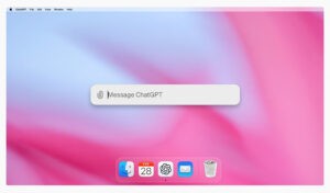 ChatGPT para Mac tenía una importante vulnerabilidad