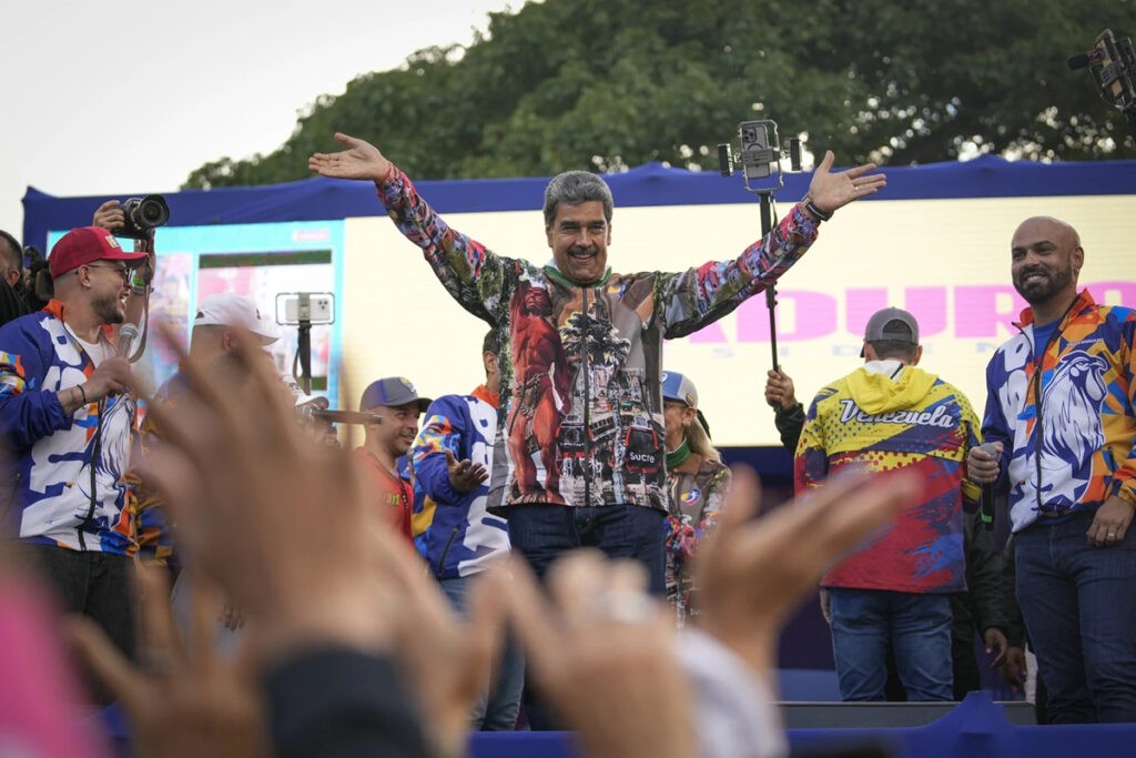 Chavismo y oposición piden volcarse a las calles el 28 de julio a defender su victoria