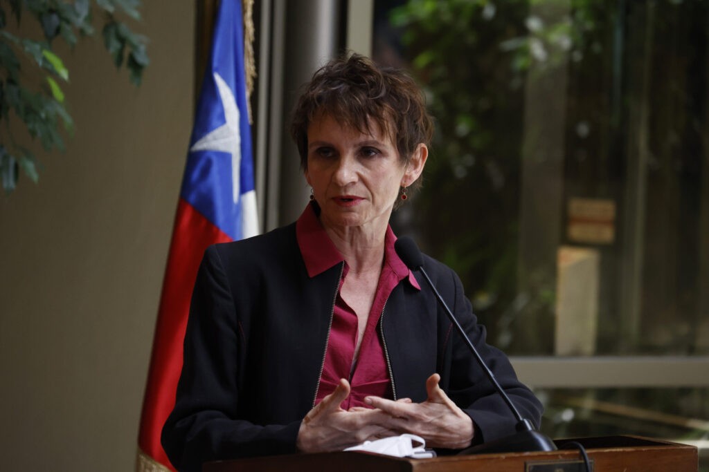 Chile considera "vergonzoso" expulsión de su personal diplomático de Venezuela - AlbertoNews