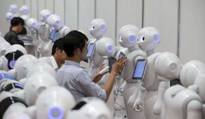 China formula estándares para el desarrollo de inteligencia artificial