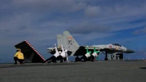 China realiza ejercicios militares con Rusia y renovó el acoso a Taiwán con 56 aviones de guerra sobre el estrecho - AlbertoNews