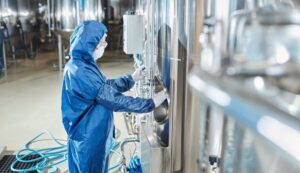 China supera por primera vez a Europa como creador de nuevos principios activos