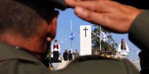 Chipre conmemora los 50 años de la ocupación turca que dividió la isla