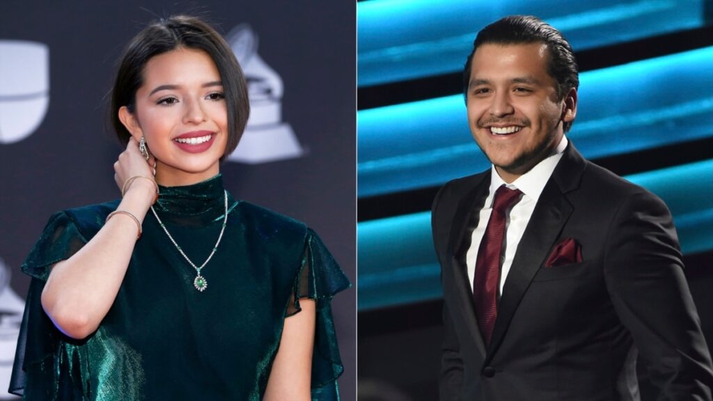 Christian Nodal y Angela Aguilar se casan con la bendición de Pepe Aguilar