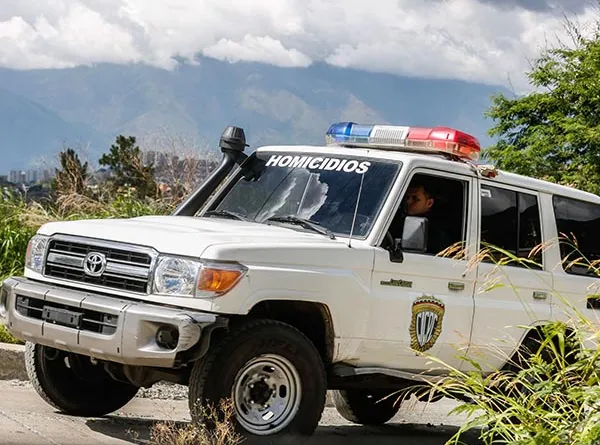 Cicpc aprehendió a 17 personas y recuperó cuatro vehículos