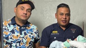 Cicpc rescata a recién nacido raptado y detiene a una mujer