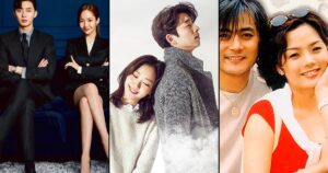 Cinco K-dramas exitosos que puedes ver en YouTube gratis desde México
