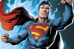 Clark Kent lleva décadas ejerciendo mal el periodismo, así que Lois Lane le ha prohibido escribir sobre Superman