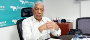Claudio Fermín reconoce resultados y a Maduro