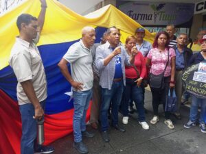Coalición Nacional Sindical rechaza acusaciones de supuestos saboteos a servicios públicos y llama a votar por Edmundo González