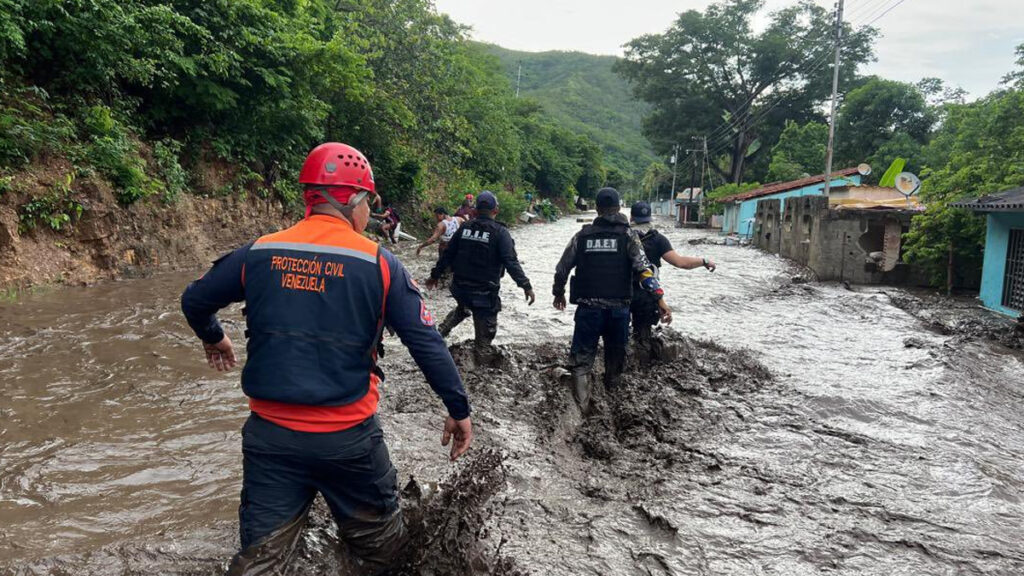 Coletazo de Beryl causa 2 muertes y 25.000 afectados en Sucre