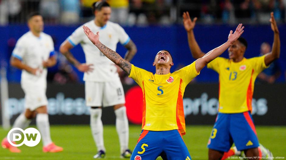 Colombia a la final de la Copa América y va por Argentina – DW – 11/07/2024