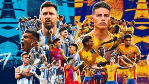 Colombia, ¿cuánto pagan las apuestas para la final de la Copa América?