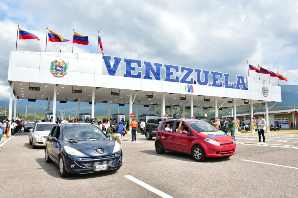 Comercio entre Colombia y Venezuela aumentó en el primer cuatrimestre