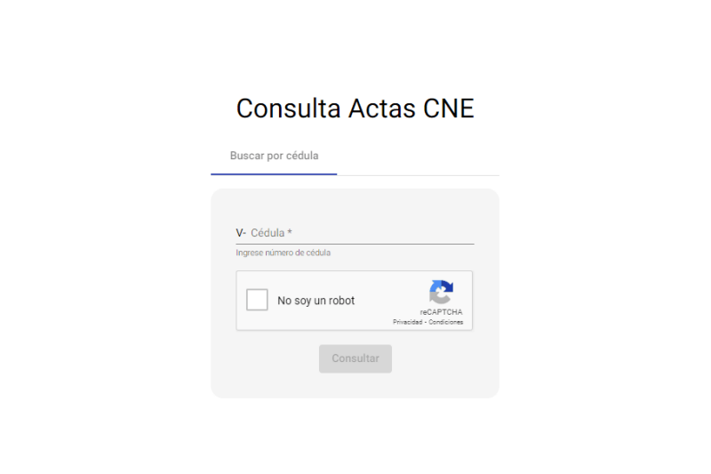 Cómo acceder a la página web impulsada por María Corina Machado para consultar actas de presidenciales (+Video)