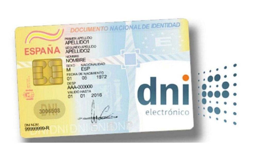 Cómo activar el DNI electrónico en España