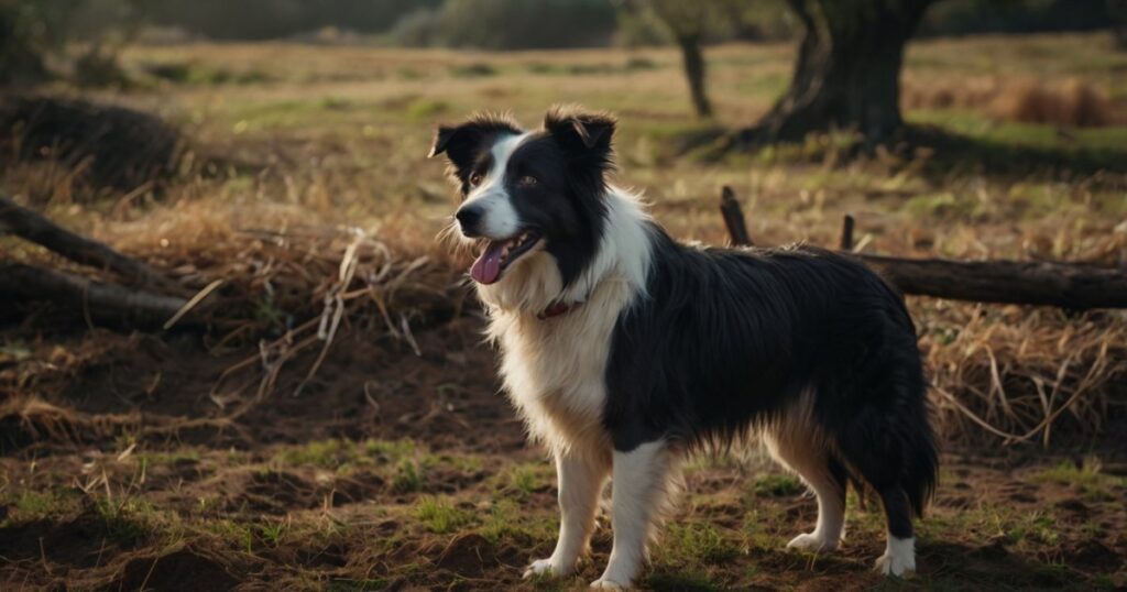 Cómo criar a un cachorro de Border Collie en un entorno urbano: consejos y reflexiones