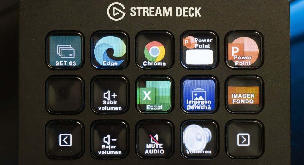 Como disponer de accesos directos personalizables al alcance de un botón