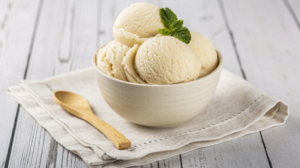 Cómo hacer el helado viral que lleva un ingrediente sorprendente: aceite de oliva