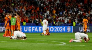 Cómo quedaron las semifinales de Eurocopa con Inglaterra y Países Bajos: llaves