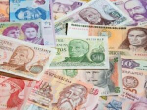 Cómo se movió el peso colombiano y otras monedas frente al dólar en el primer semestre | Finanzas | Economía