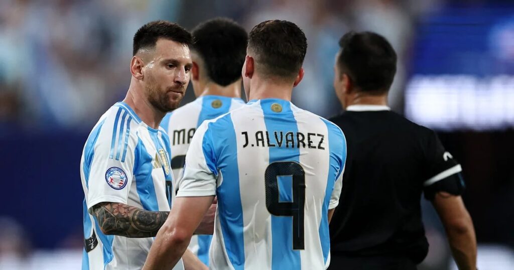 Con gol de Lionel Messi, Argentina vence a Canadá y logra el pasaje a la final de la Copa América