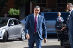 "Con la ultraderecha ni se pacta ni se gobierna"