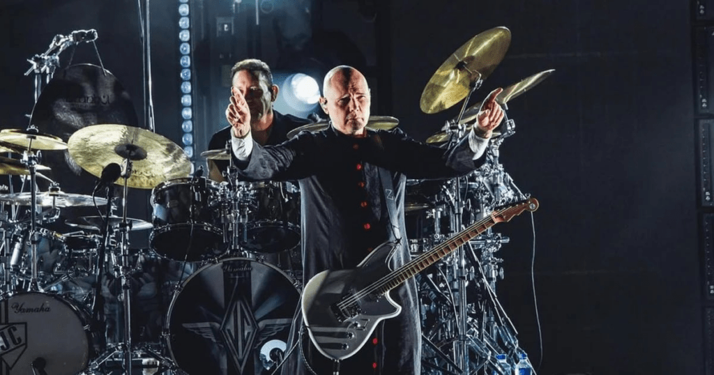Concierto de Smashing Pumpkins en Bogotá: confirmado el precio de la boletería y la fecha de venta