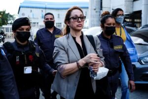 Condenaron a cinco años de prisión conmutables a una ex fiscal anticorrupción de Guatemala - AlbertoNews