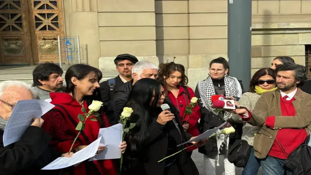 Conforman Comité de Justicia para Daniel Jadue, preso por la persecución judicial en Chile