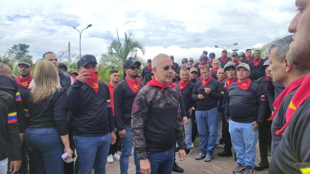 Conforman «unidades populares para la paz» de cara al 28 de julio