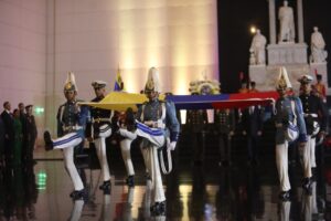 Conmemoran este 5 de julio 213 años de la Firma del Acta de la Independencia