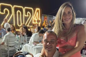Conoce a Carolina Duque, la colombiana que le robó el corazón al venezolano Rafael Dudamel