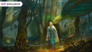 Conozca los dragones verdes de la nueva era de Dungeons & Dragons