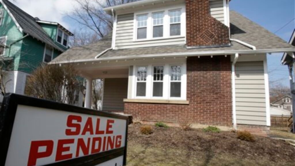 Construcción de viviendas unifamiliares en EEUU descendió en junio