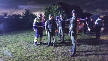 Controlaron incendio por explosión en tubería de gas
