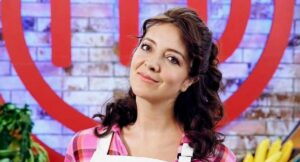'Cony' Camelo regañó a Marcela Gallego en 'Masterchef' por exigente prueba